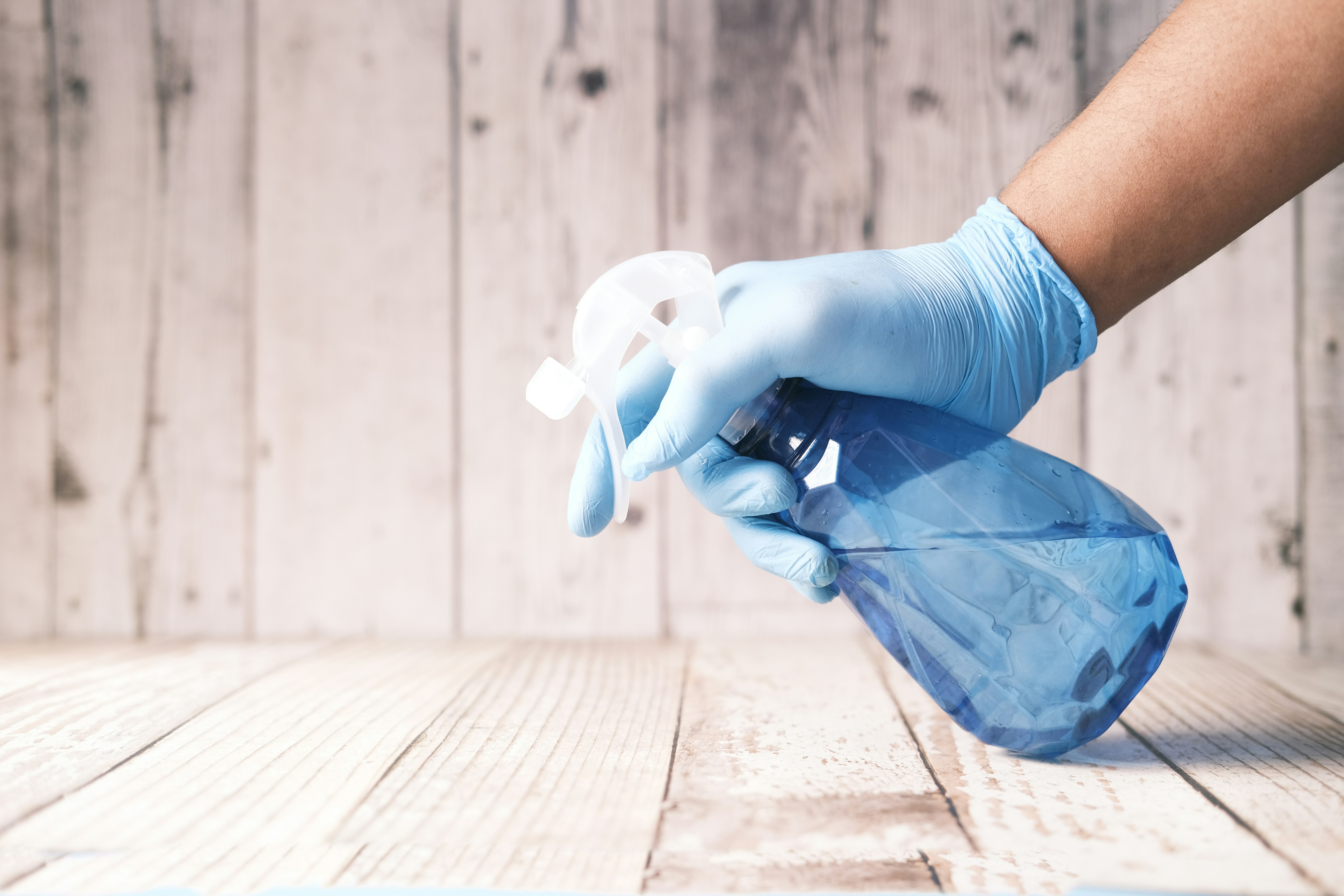 Home Cleaning Services - 2 Bed room, 1 Bath room