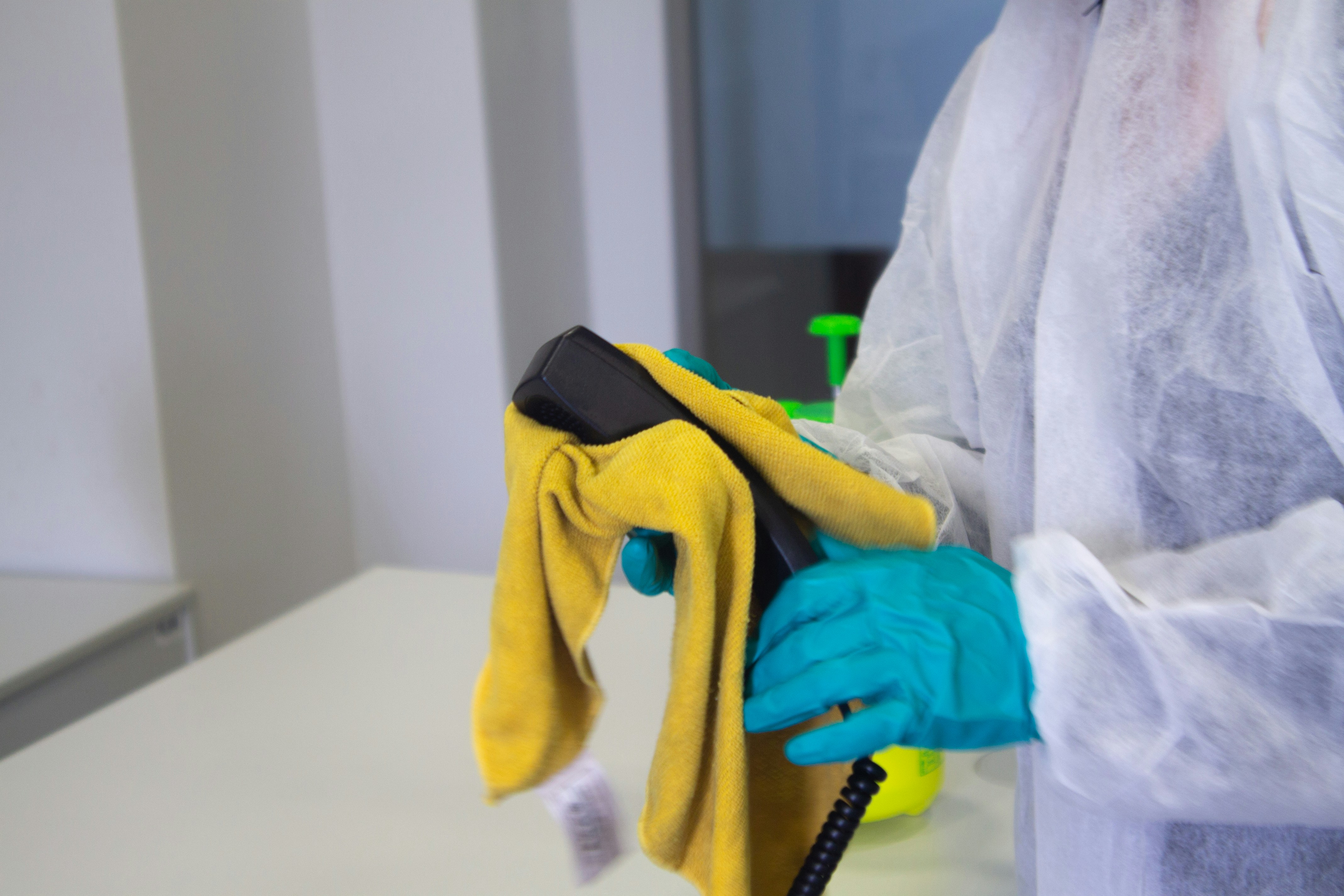 Move in / Move out Cleaning Services