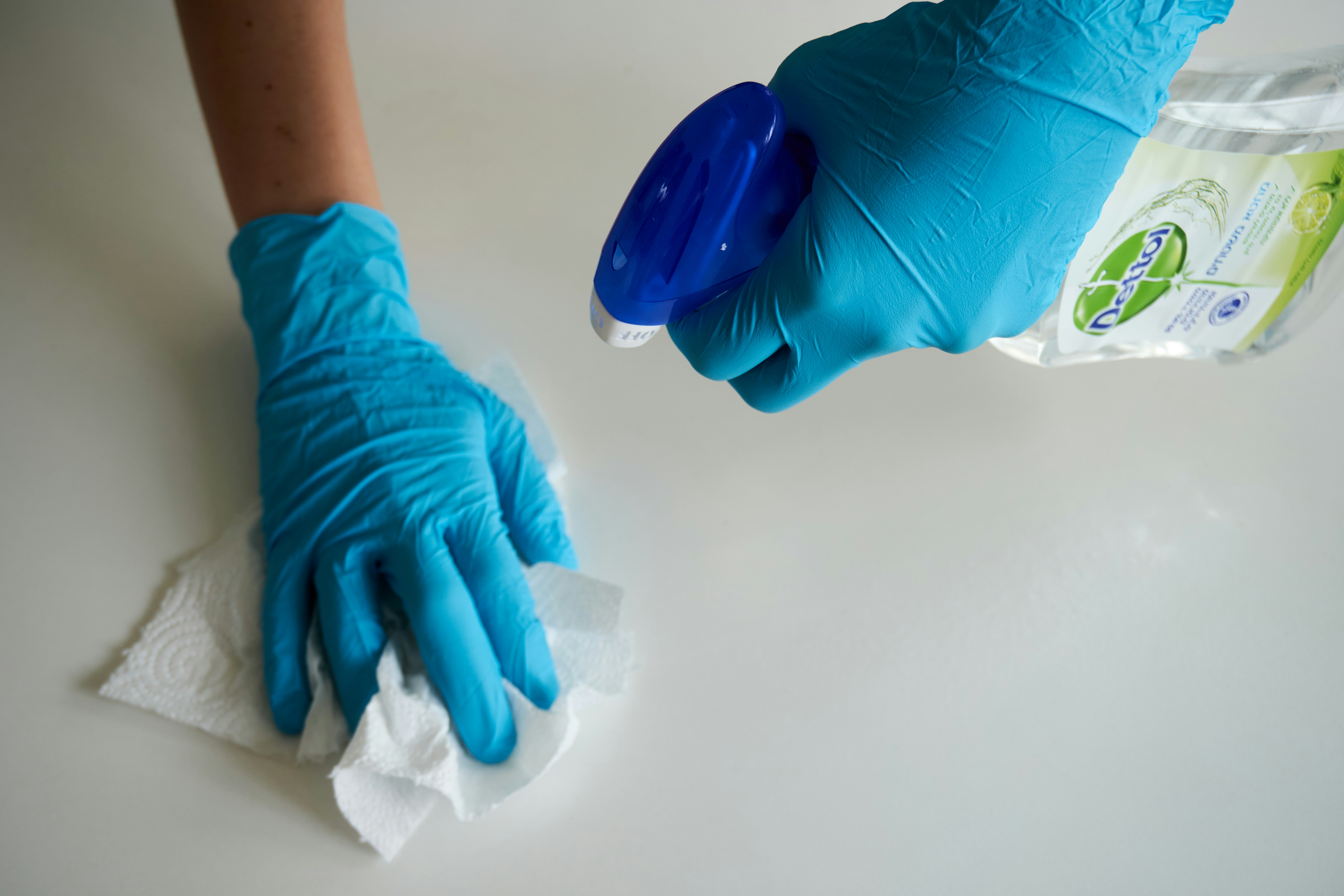 Home Cleaning Services - 2 Bed room, 1 Bath room