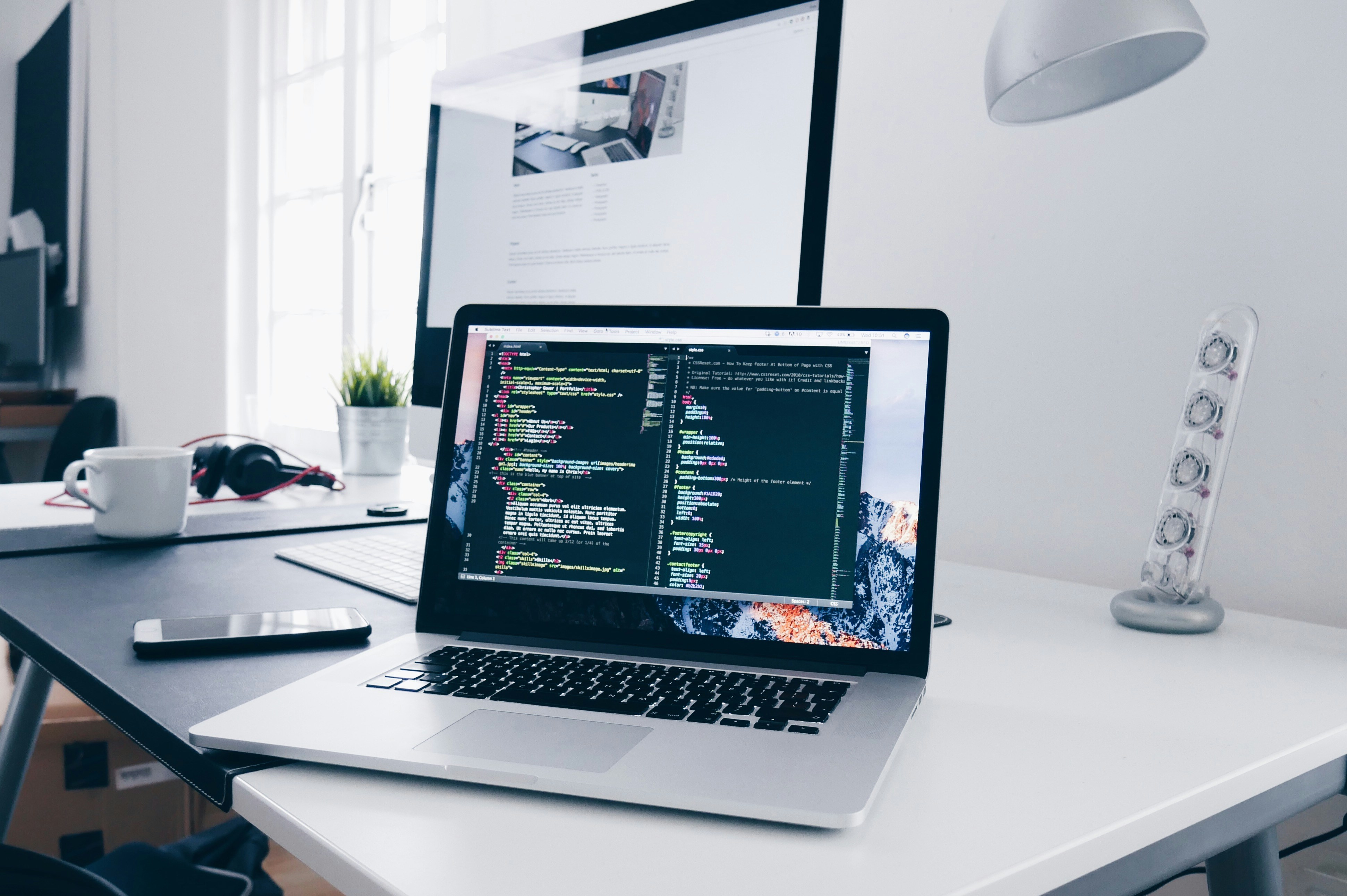 Free Website (Contracting)