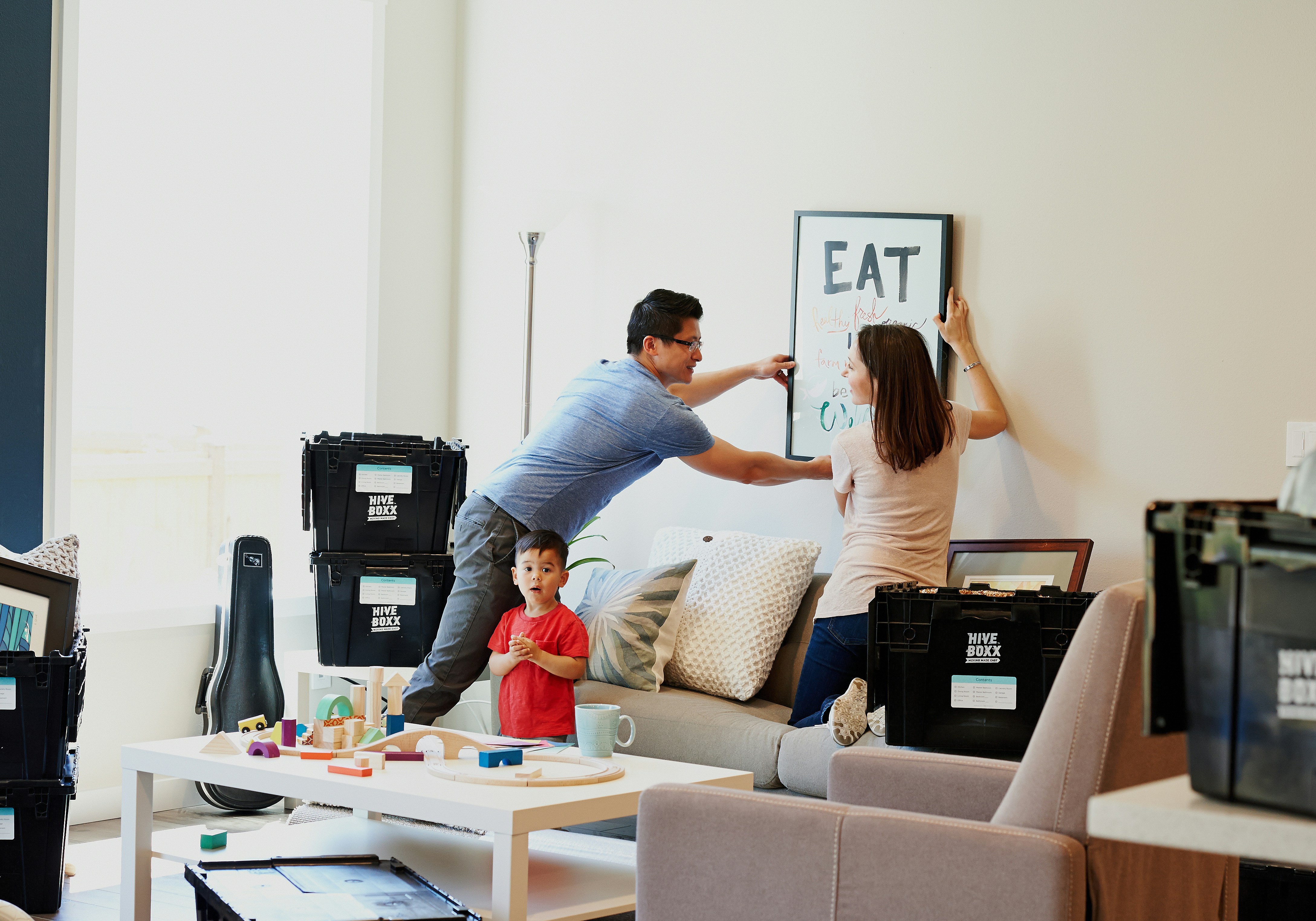 Moving & Dumping Services