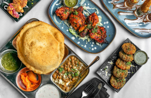 Chole Bhaturey