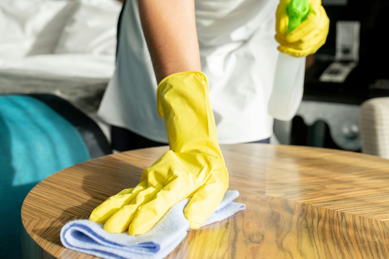 Residential Cleaning