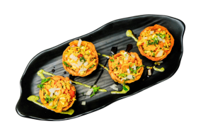 Bhel Puri Shots