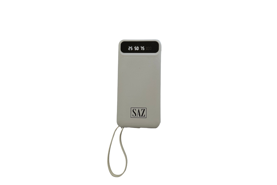 Power Bank 10000mAh / White