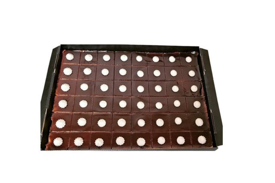 Chocolate Truffle Cake