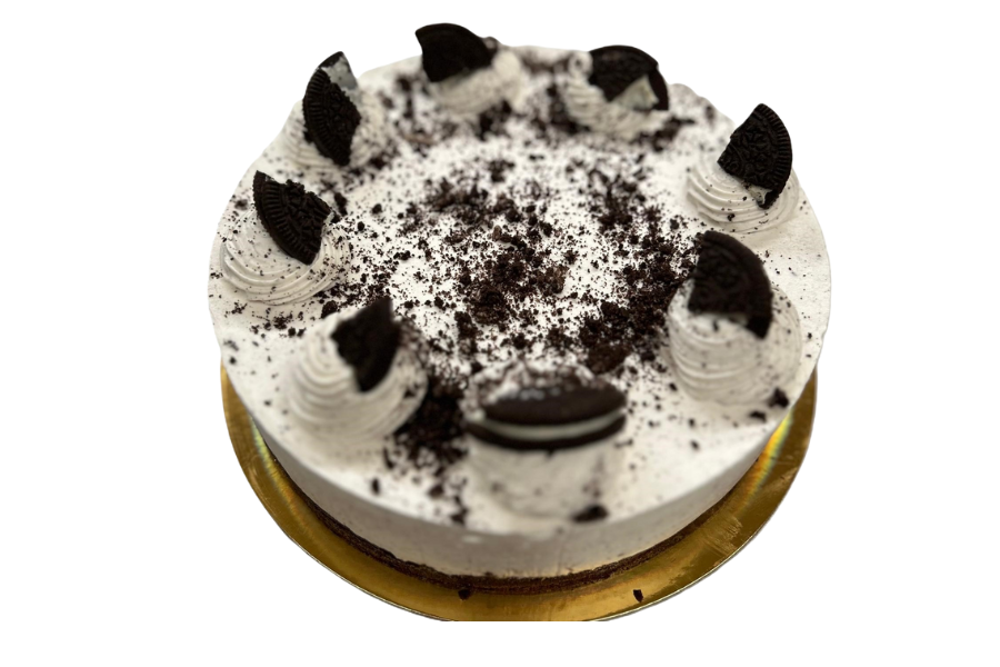 Oreo Cake - Eggless - Halal