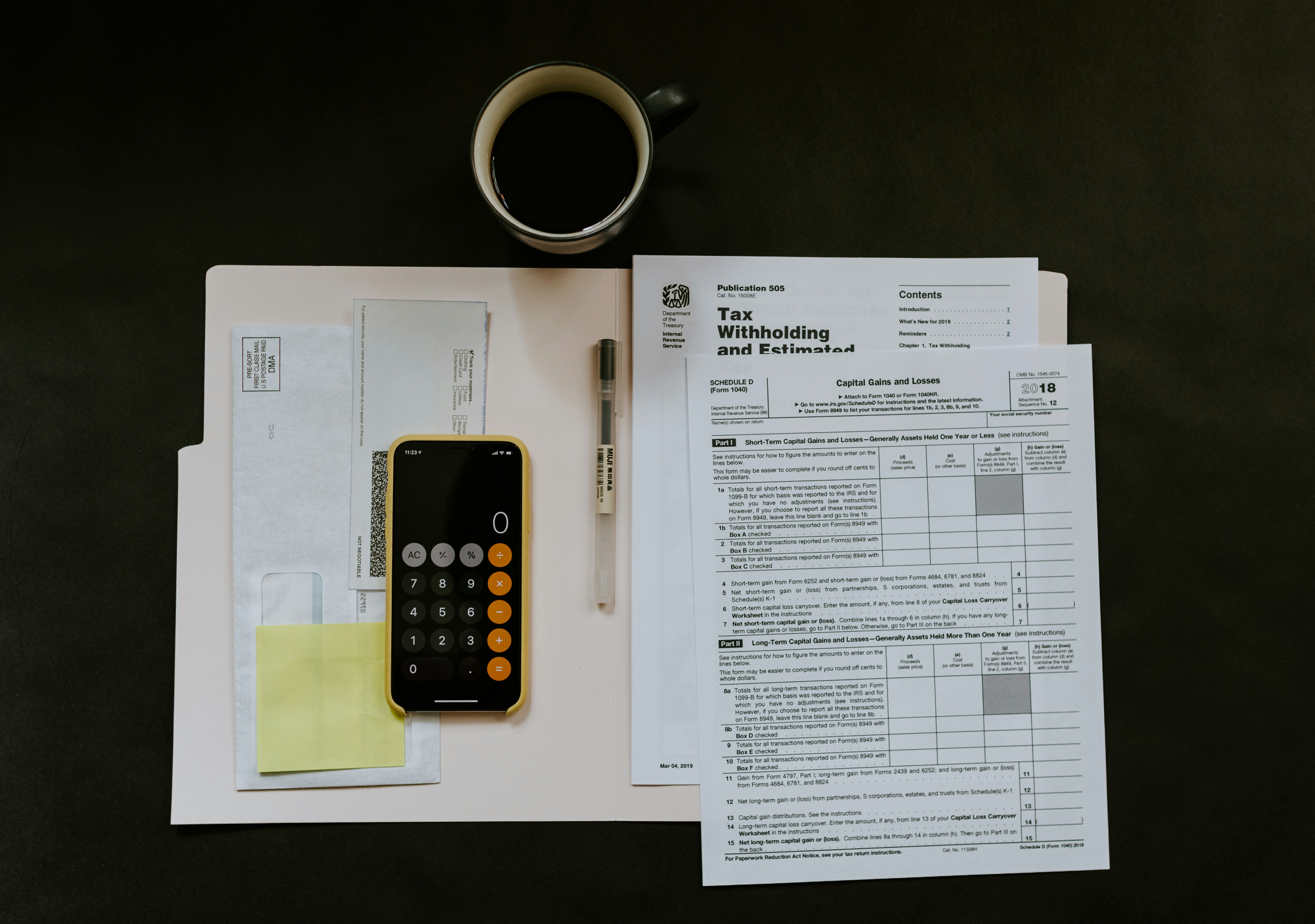 Bookkeeping - Strategic