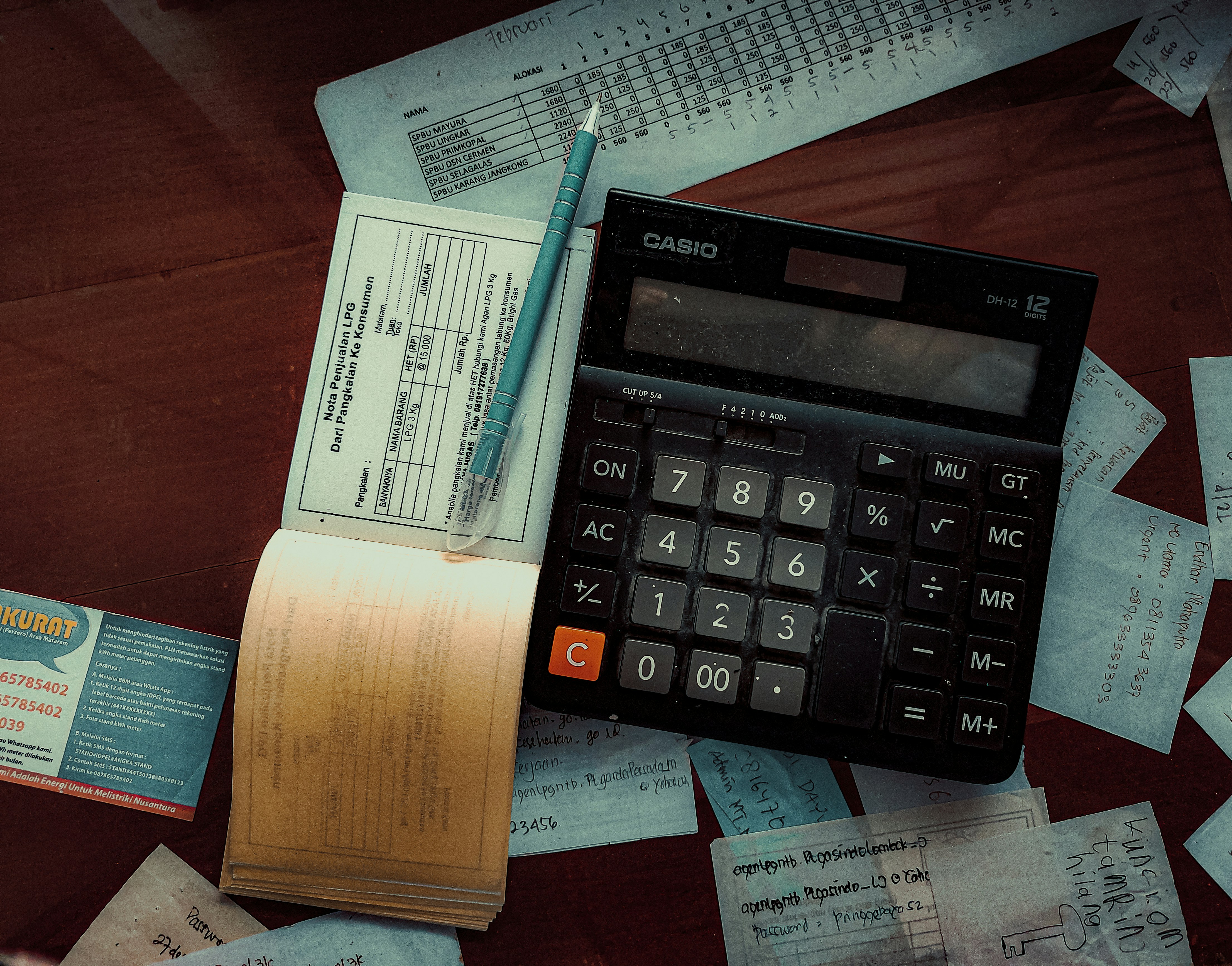 Bookkeeping - Essentials