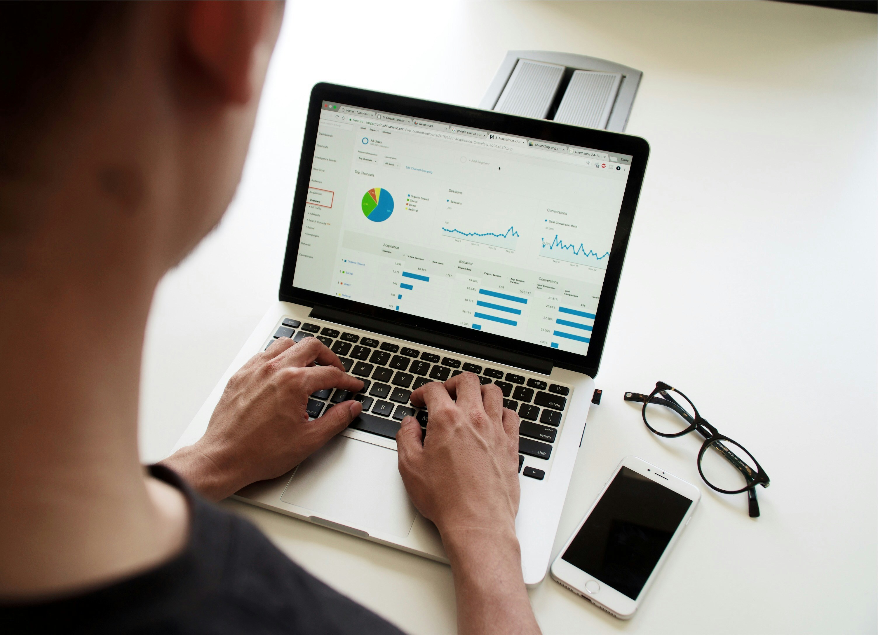 Bookkeeping - Growth