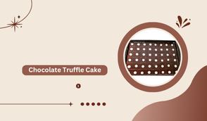 Chocolate Truffle Cake