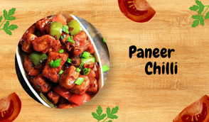 Paneer Chilli