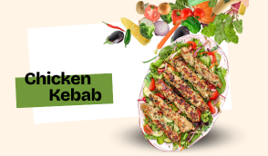 Chicken Kebab