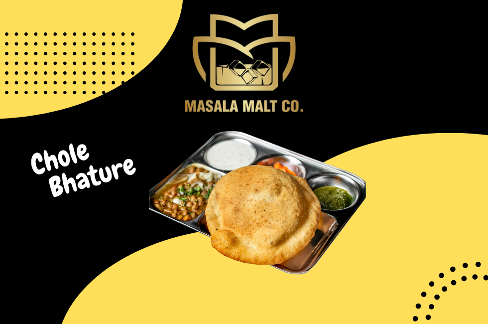 Chole Bhature