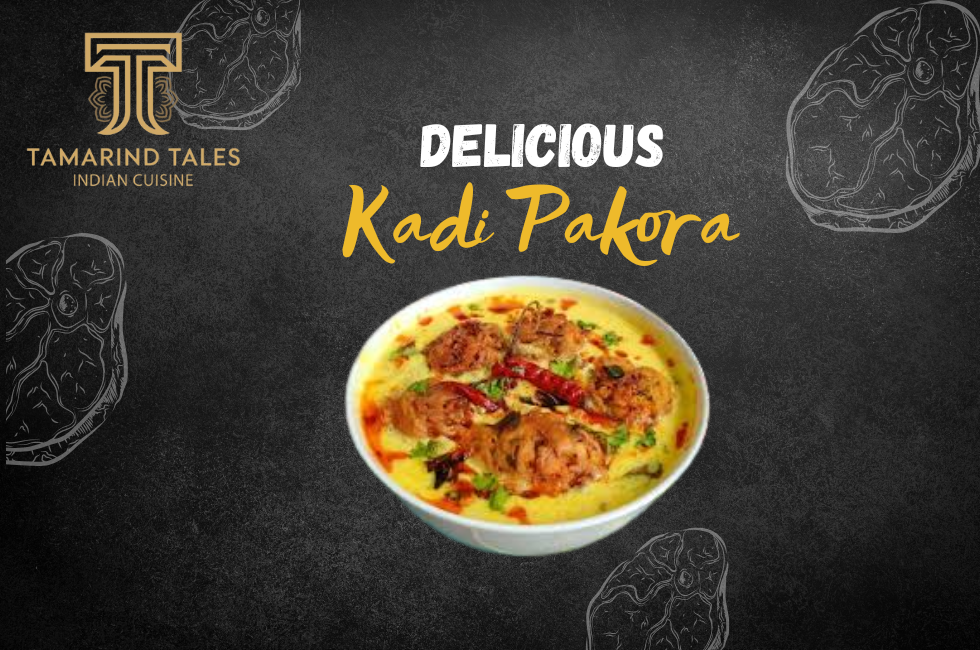 Kadi Pakora