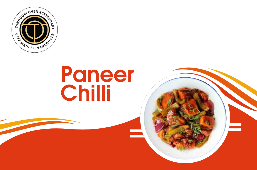 Paneer Chilli